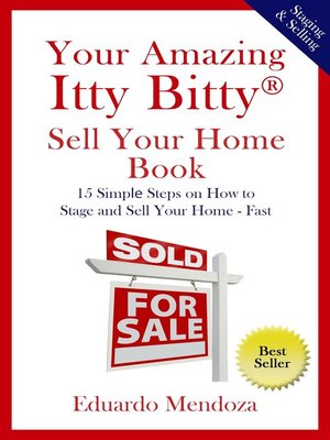 cover image of Your Amazing Itty Bitty(R) Sell Your Home Book
